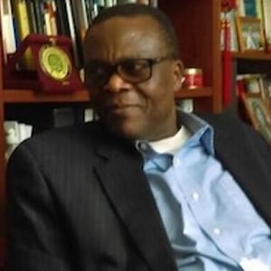 Dr. Ben Kwame Fred-Mensah (Senior Associate Consultant)