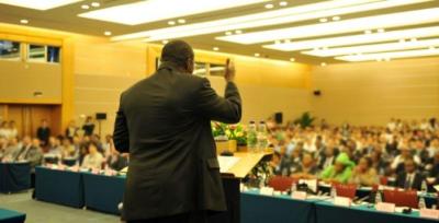 Organizing Conferences