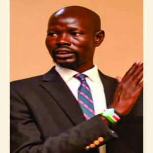Dr. Benjamin Machar (Associate Consultant)