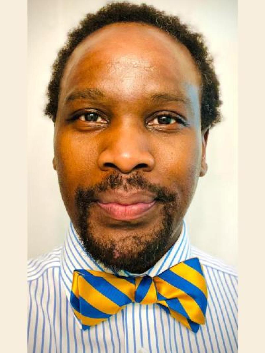 Dr. Phiwokuhle Mnyandu (Associate Consultant)