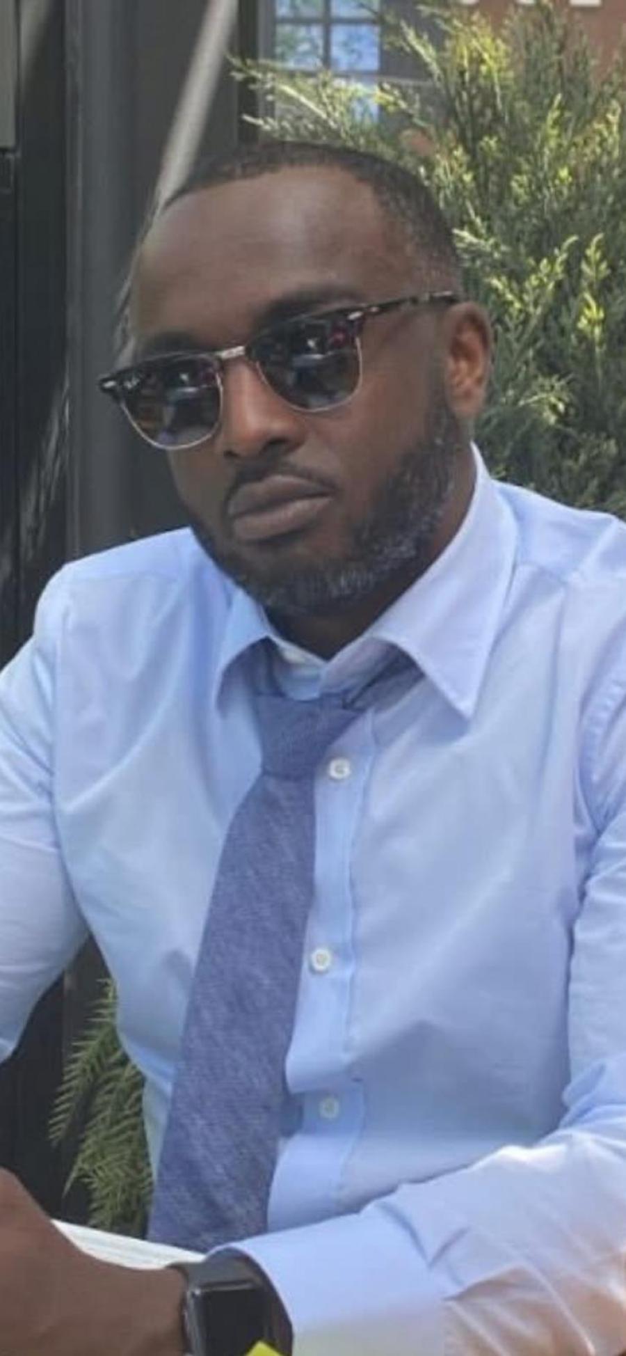 Gerald Nsiah Asare. Leadership in Information Security Governance, Risk & Compliance, CISSP, CISM, CRISC