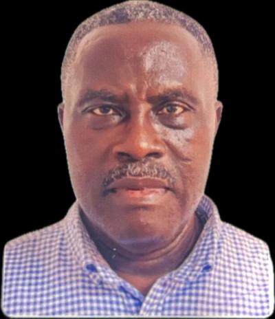Dr. Daniel Opoku-Mensah 